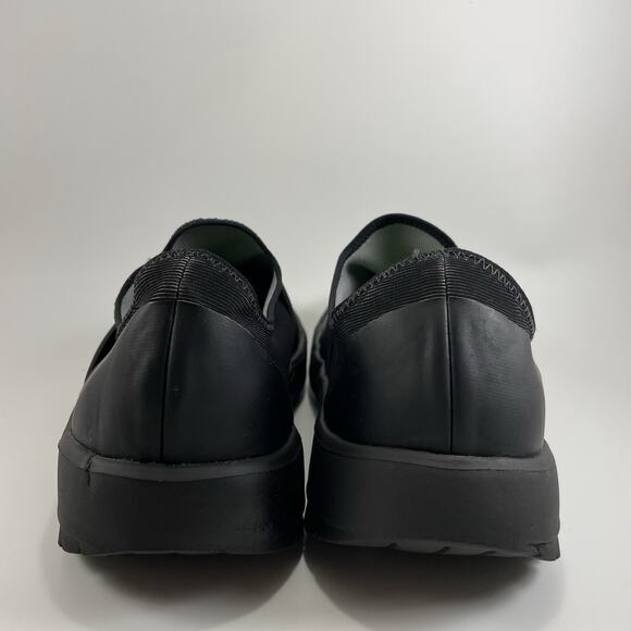 Oofos Oomg Eezee Low Slip On Shoes Mens Size 12 Black Comfort Recovery Sneaker main image 8
